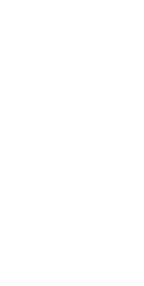 Stained glass church interior